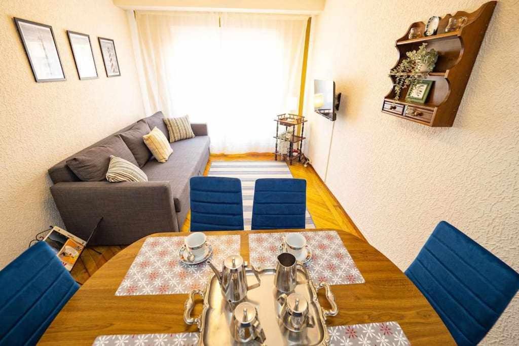 El Cerro Apartamento Gijón Exterior foto